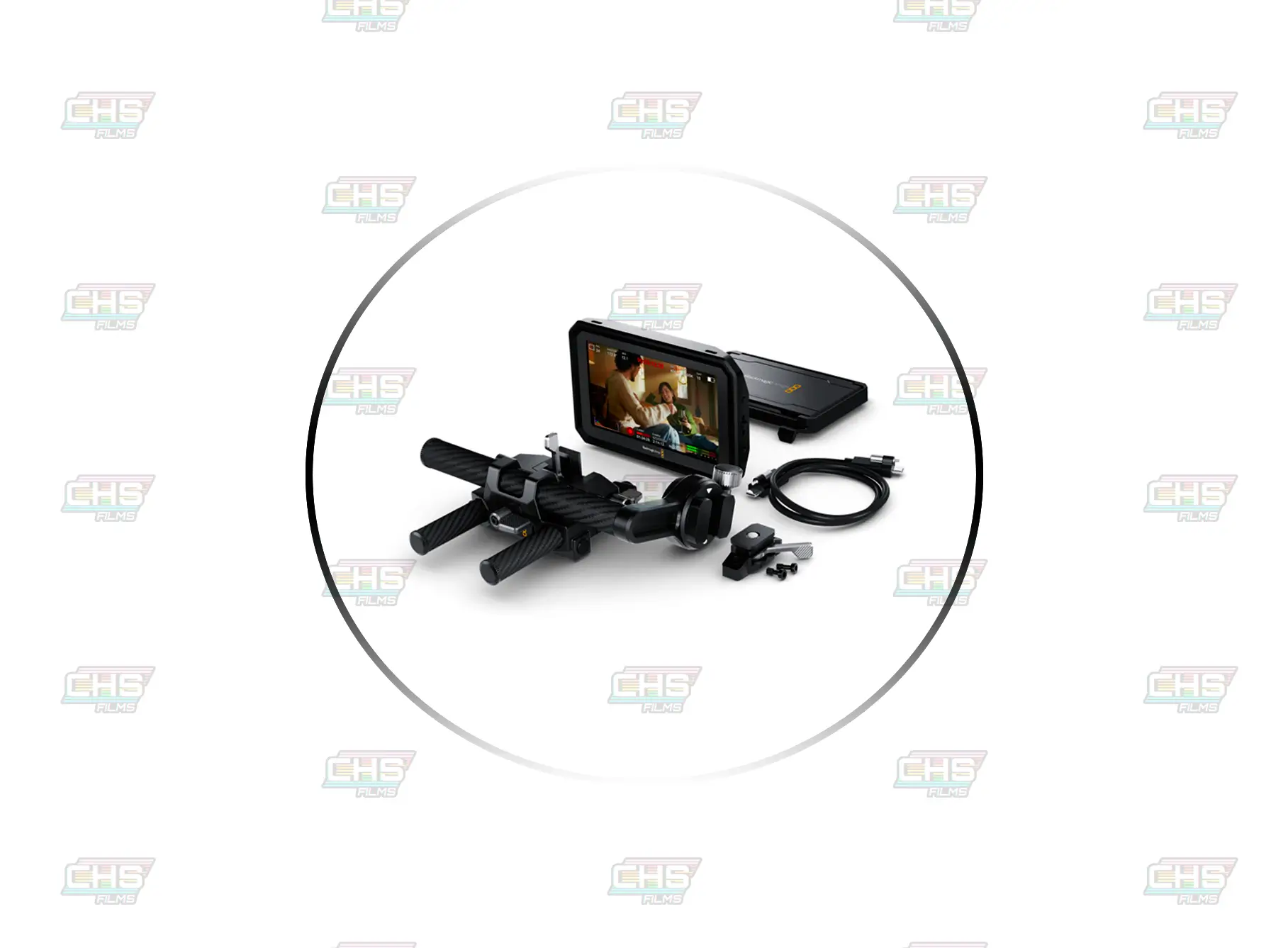 Blackmagic Moniteur PYXIS