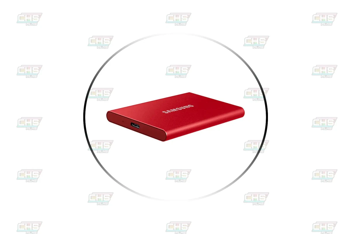 Location Samsung Samsung SSD T7 - Lightyshare