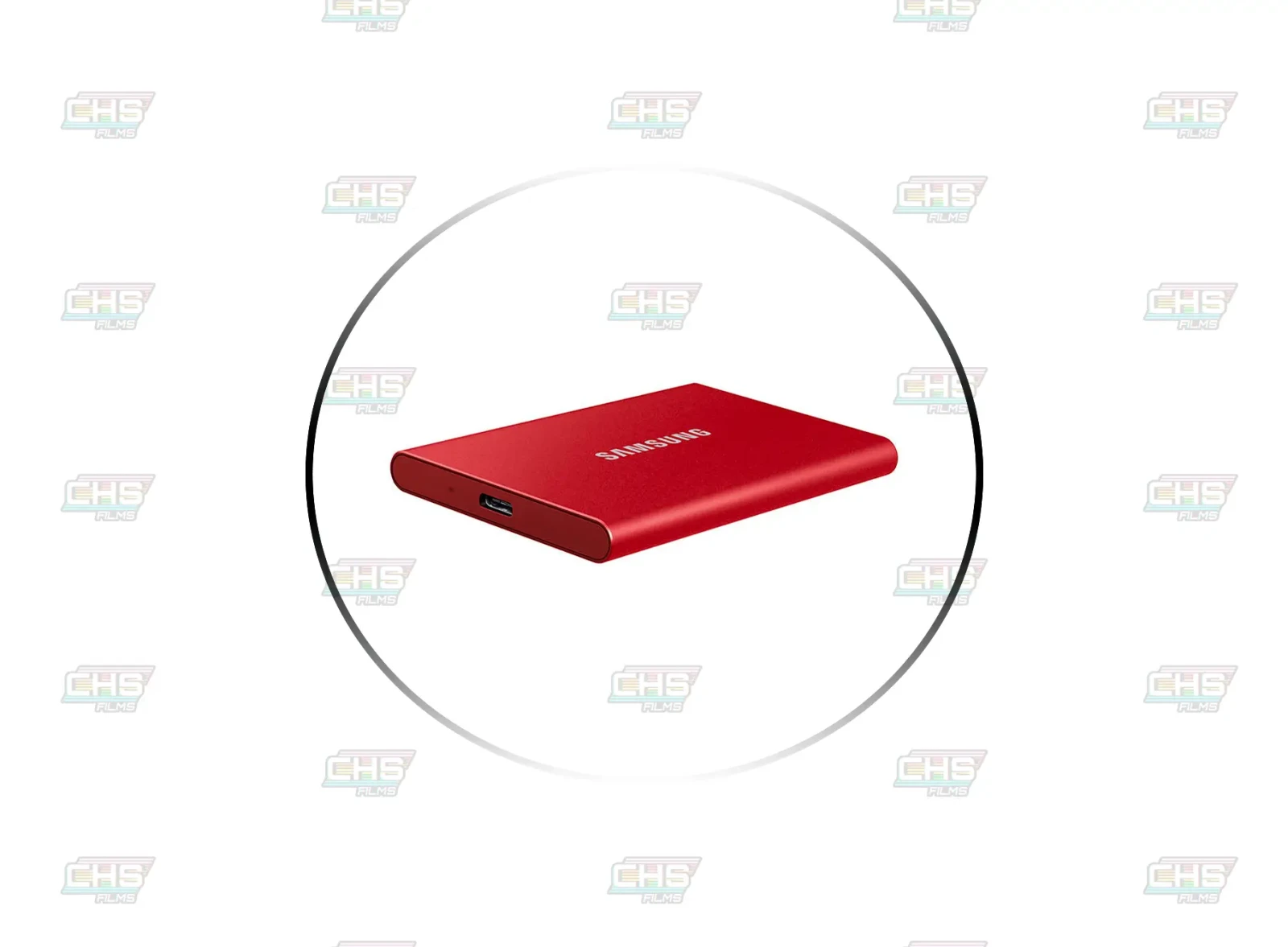 Samsung Samsung SSD T7 - Photo 1 sur 1