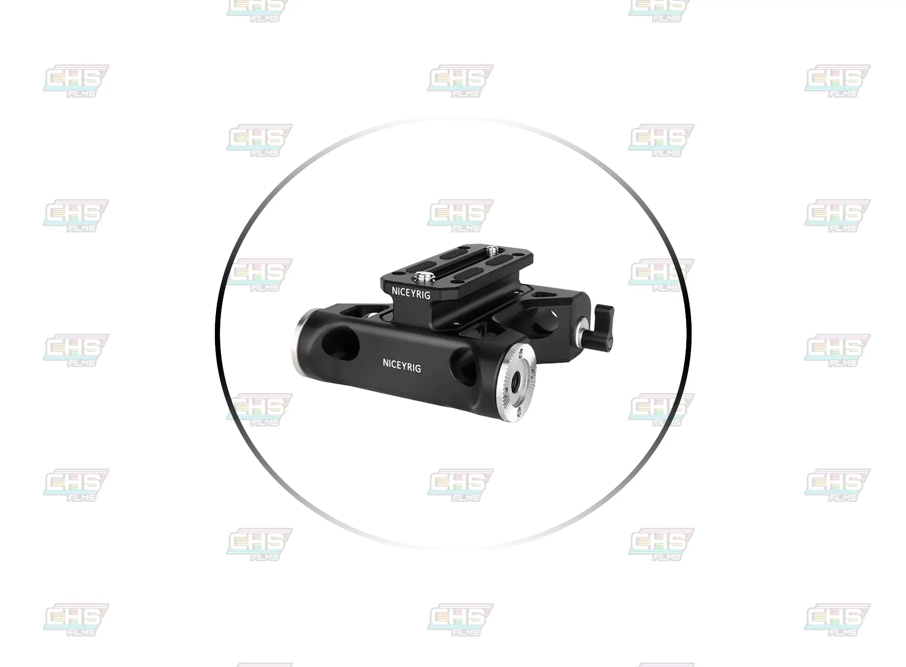 Smallrig Baseplate tiges 15mm (au choix)