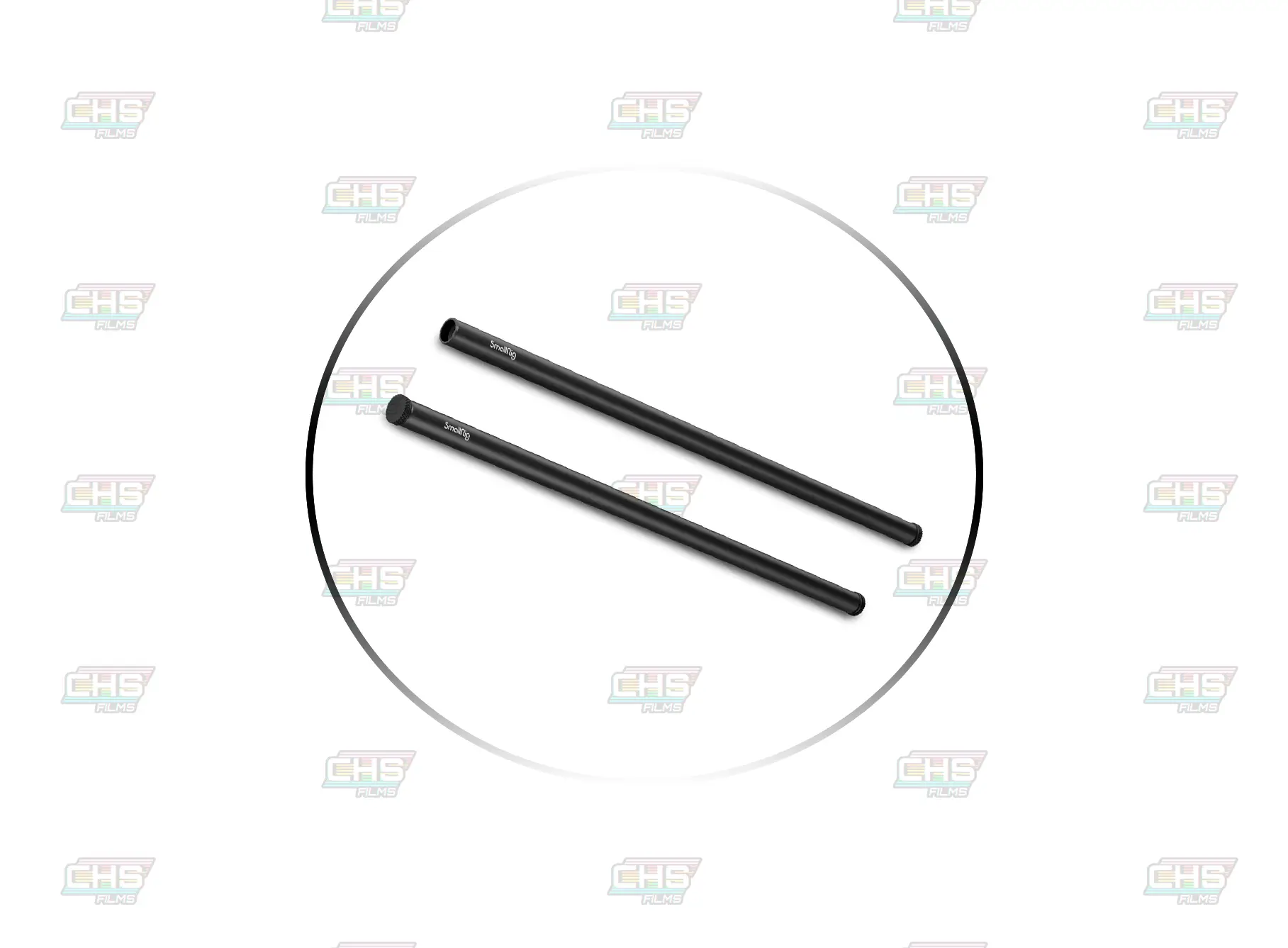 Smallrig Tiges 15 mm (taille au choix)