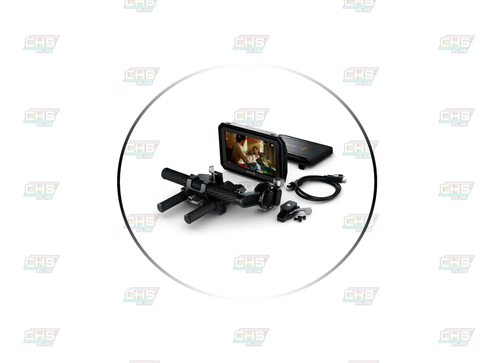 Pack PYXIS 6K (EF mount) - Photo 2 sur 5