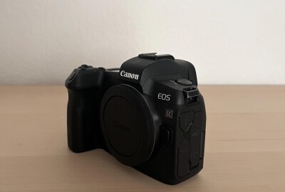 Location Canon EOS R Pack Vidéo
