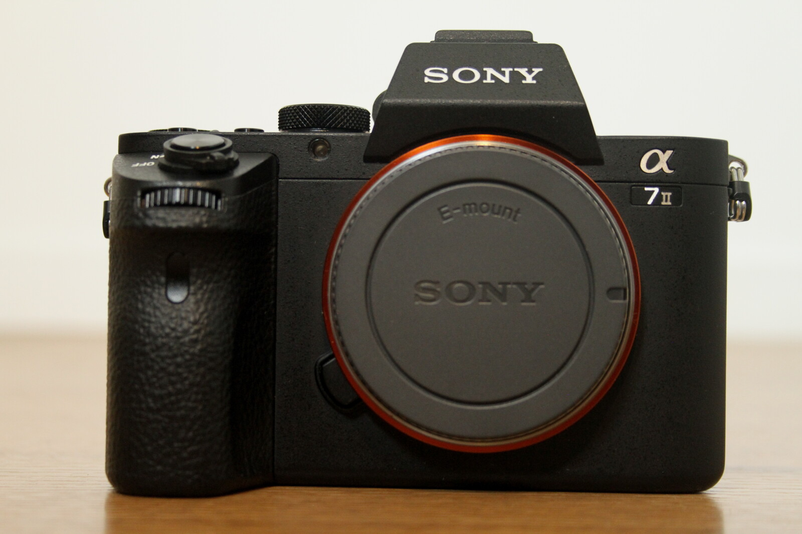 Alpha 7 II - Boitier Nu - Photo 1 sur 4