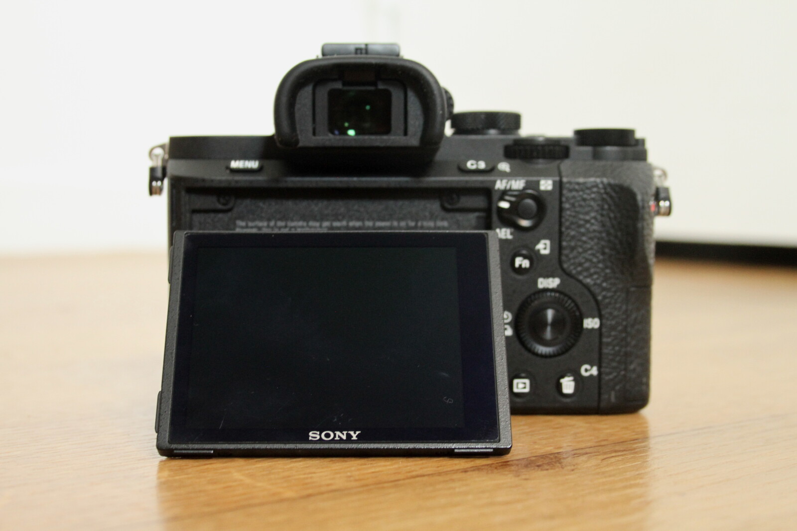 Alpha 7 II - Boitier Nu - Photo 4 sur 4