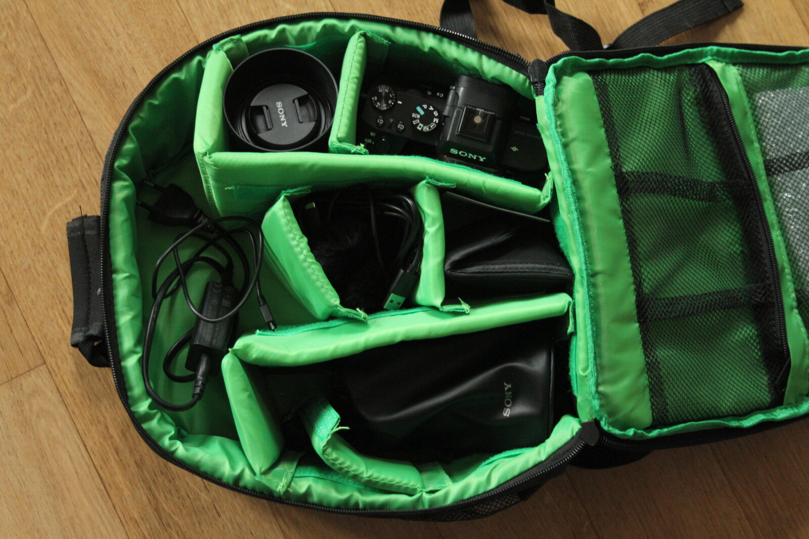 Sony Alpha 7 II - Kit tournage - Photo 1 sur 9