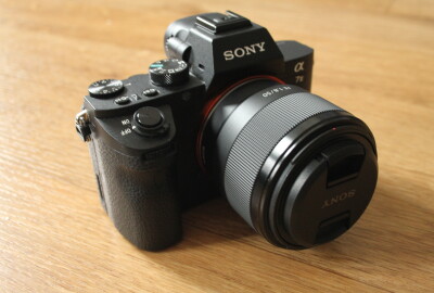 Location Sony Alpha 7 II - Kit tournage