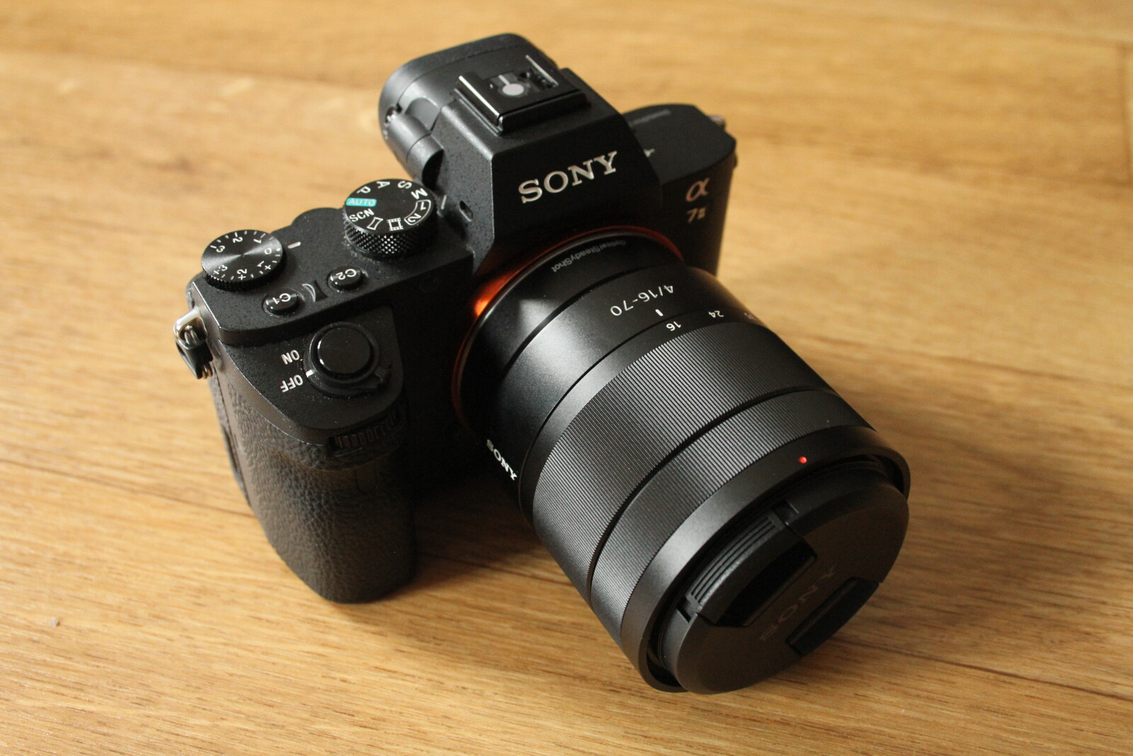 Sony Alpha 7 II - Kit tournage - Photo 3 sur 9