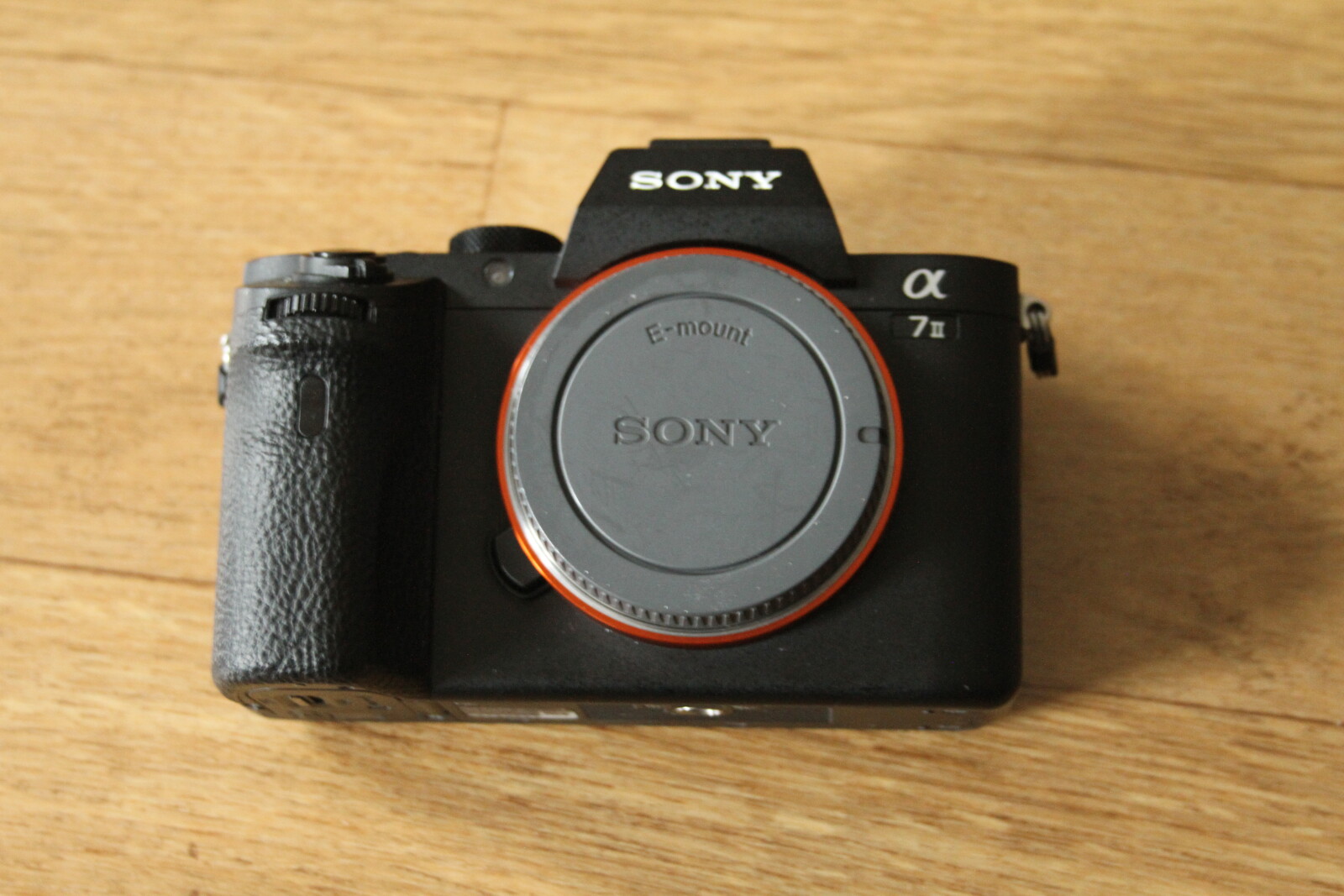 Sony Alpha 7 II - Kit tournage - Photo 8 sur 9