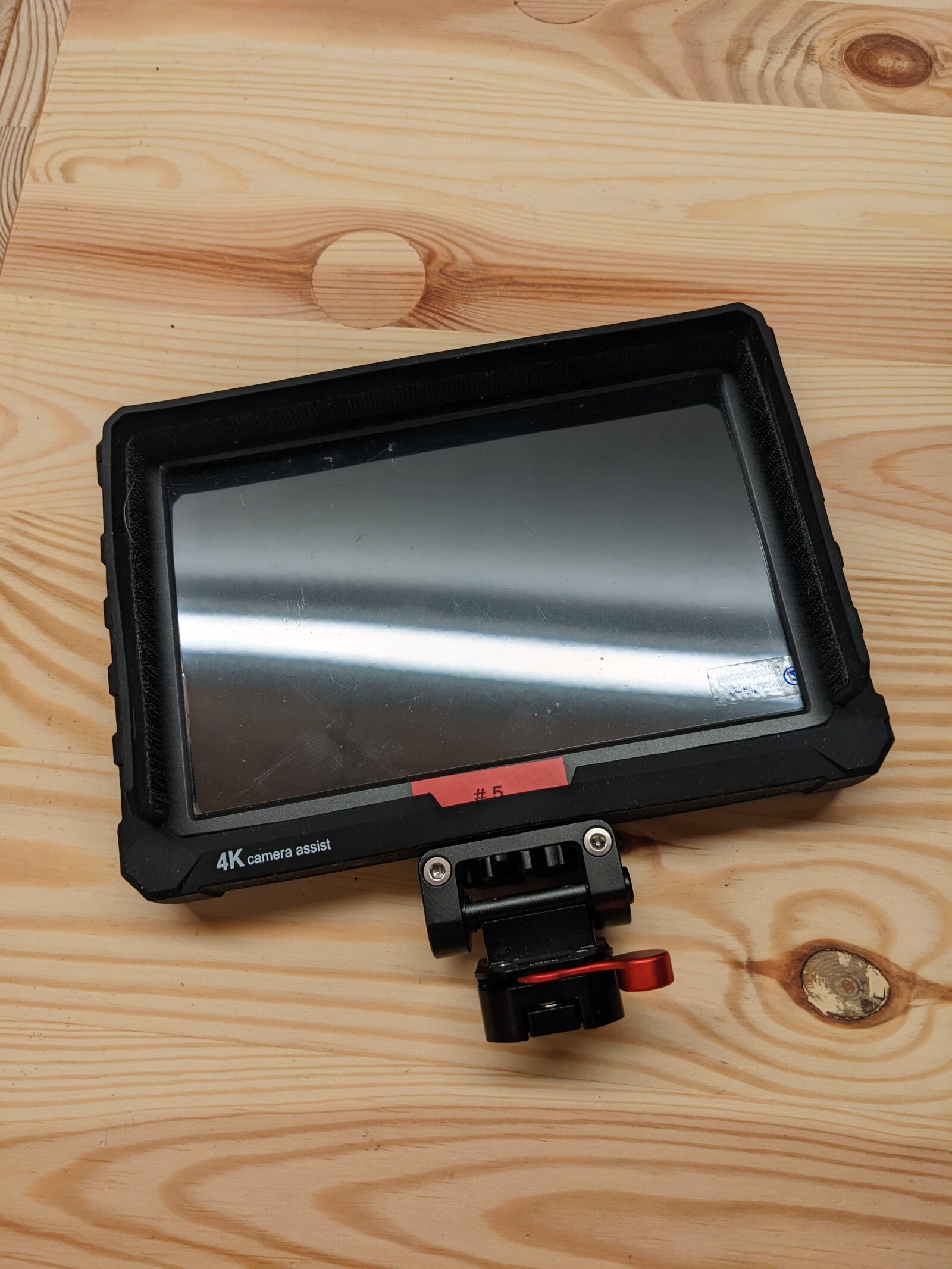 Liliput 4K A7S Moniteur - Photo 1 sur 3