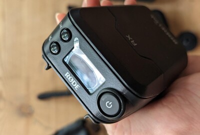 Location Rode RodeLink Filmmaker Kit - systeme HF