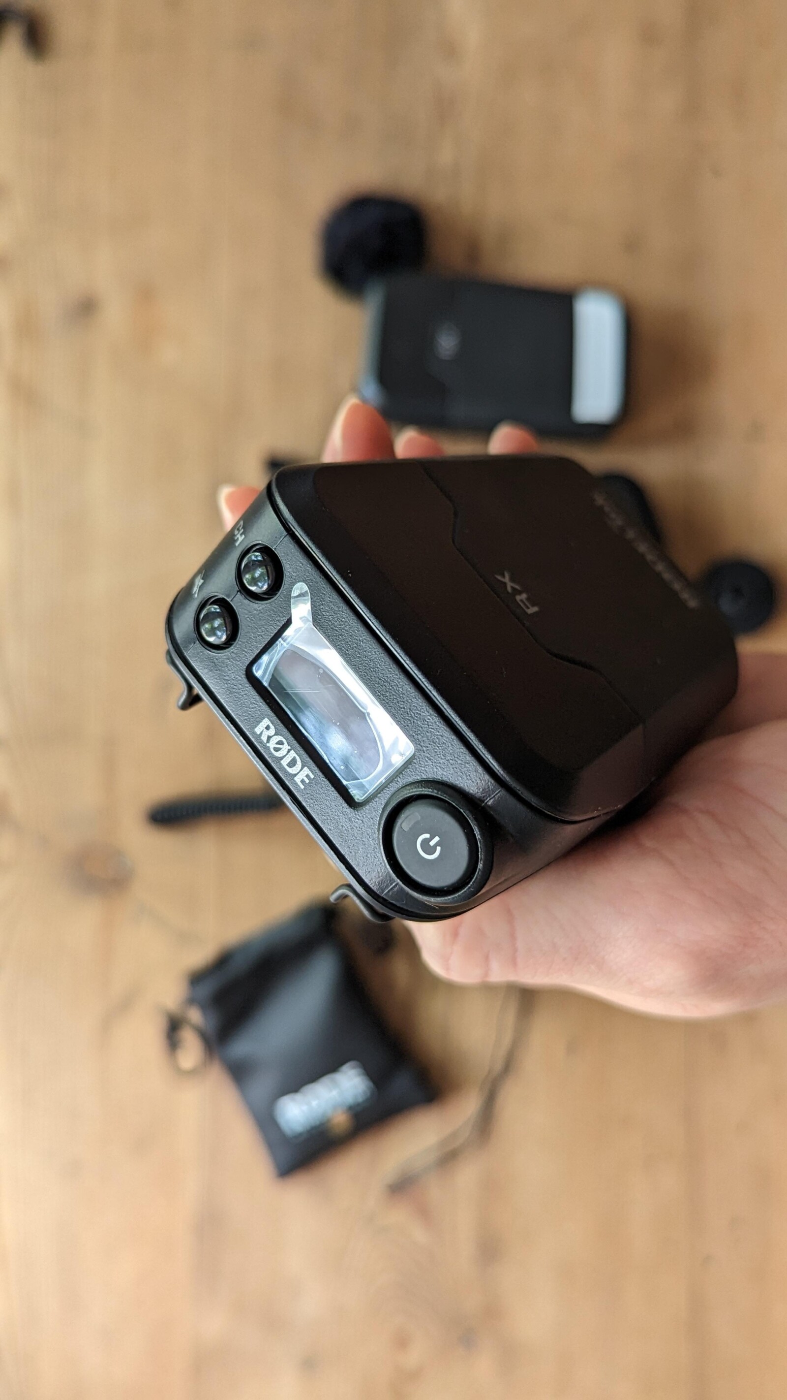 Rode RodeLink Filmmaker Kit - systeme HF - Photo 2 sur 5
