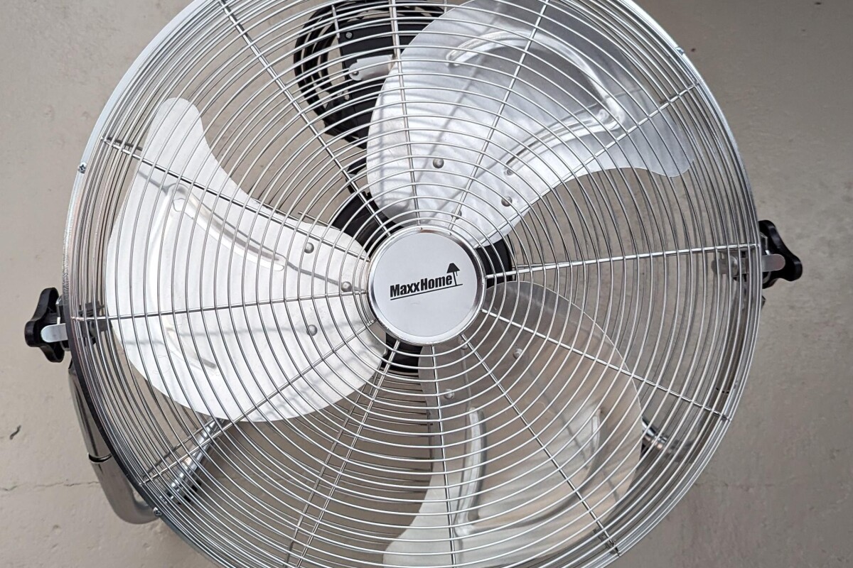 Location Ventilateur studio 100W - Lightyshare