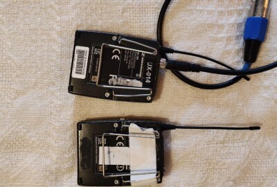 Location Sennheiser EW 100 G3 (sans micro)