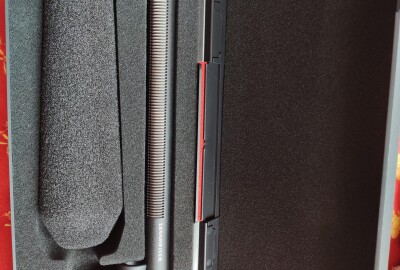 Location Sennheiser MKH 416