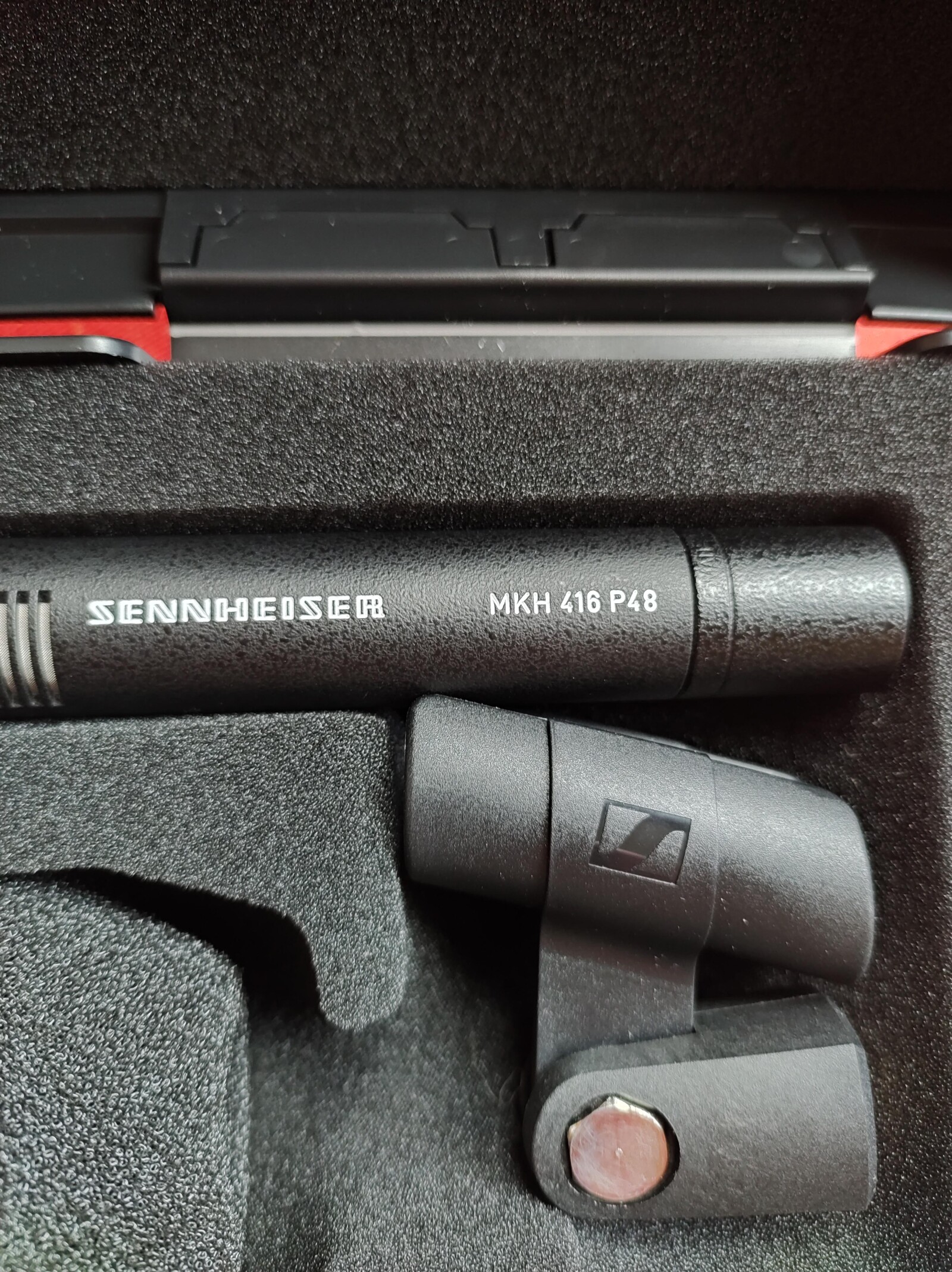 Sennheiser MKH 416 - Photo 2 sur 5