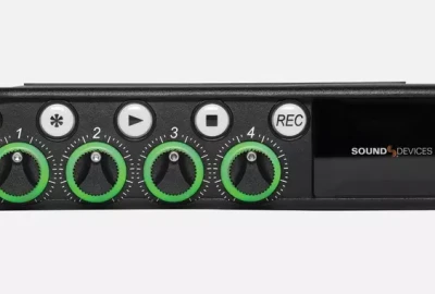 Location Sound Devices MixPre-6 II