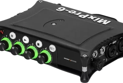 Location Sound Devices MixPre-6 II