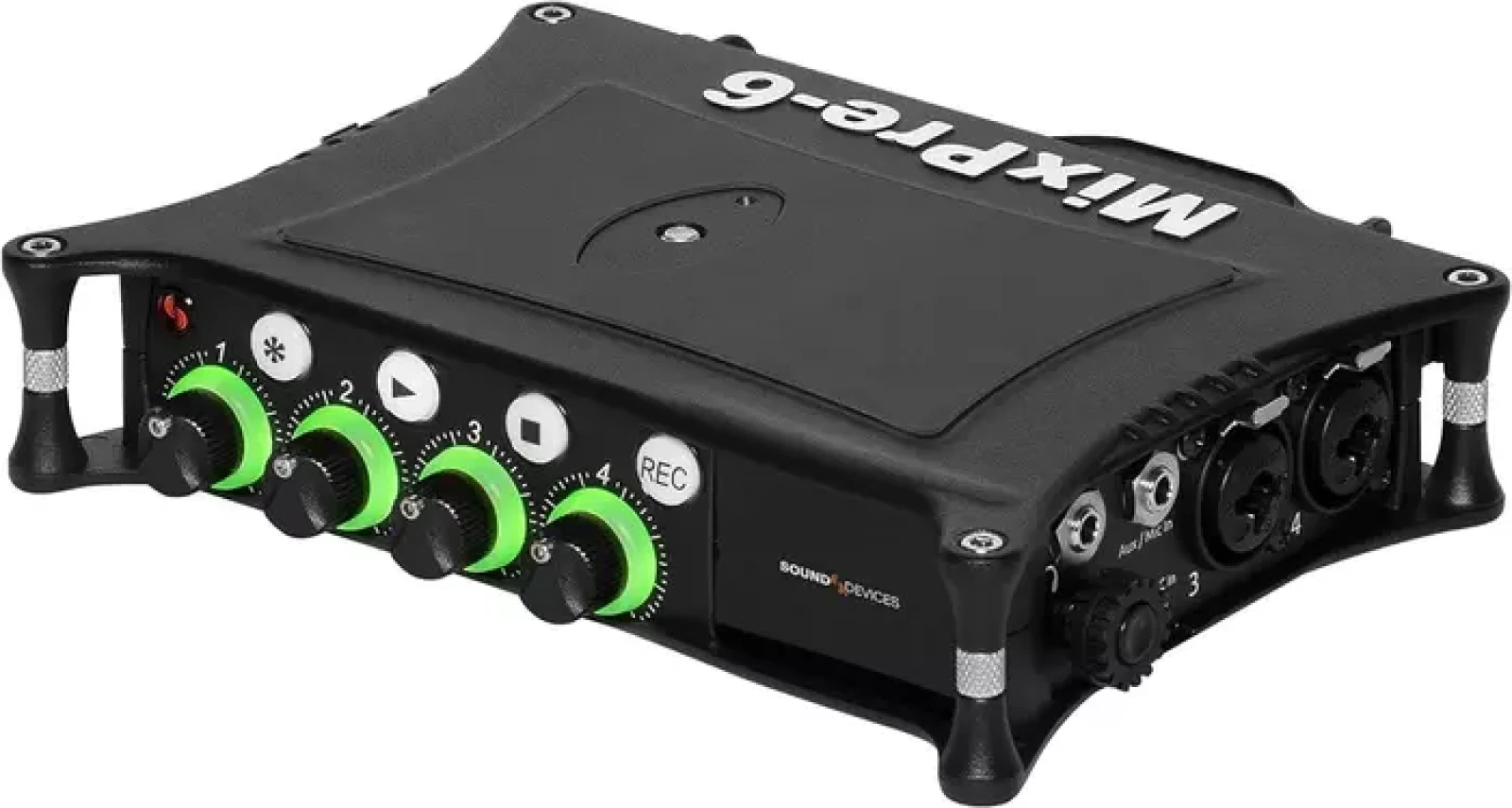 Sound Devices MixPre-6 II - Photo 3 sur 5
