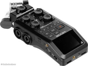 Location Zoom H6