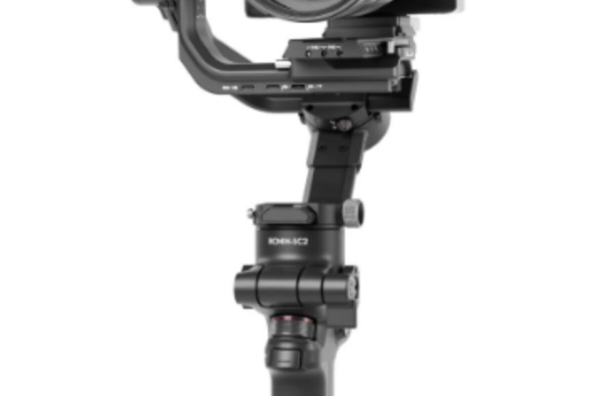 Location Stabilisateur Dji RS2 - DJI Ronin S2 - Lightyshare