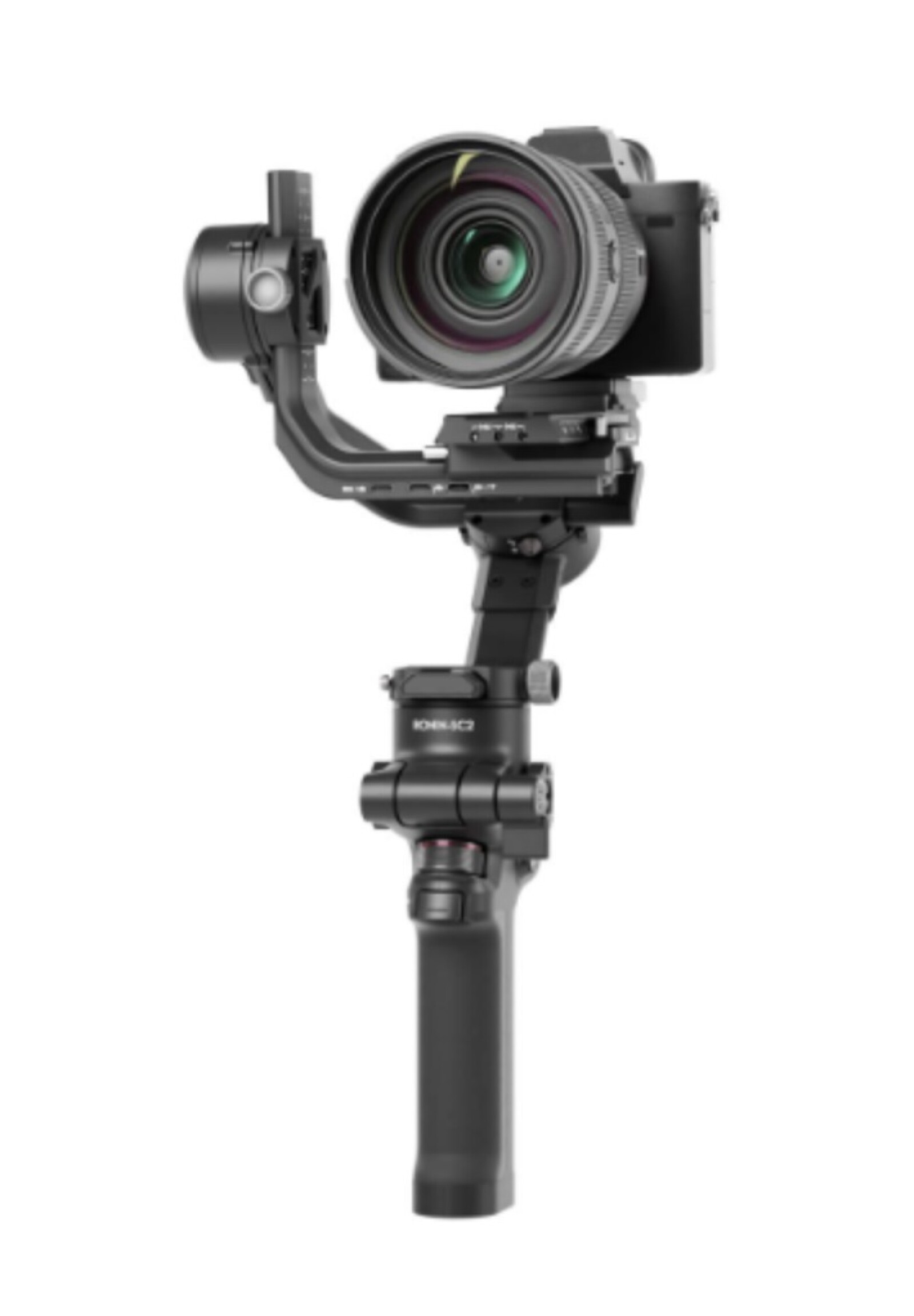 Stabilisateur Dji RS2 - DJI Ronin S2 - Photo 1 sur 1