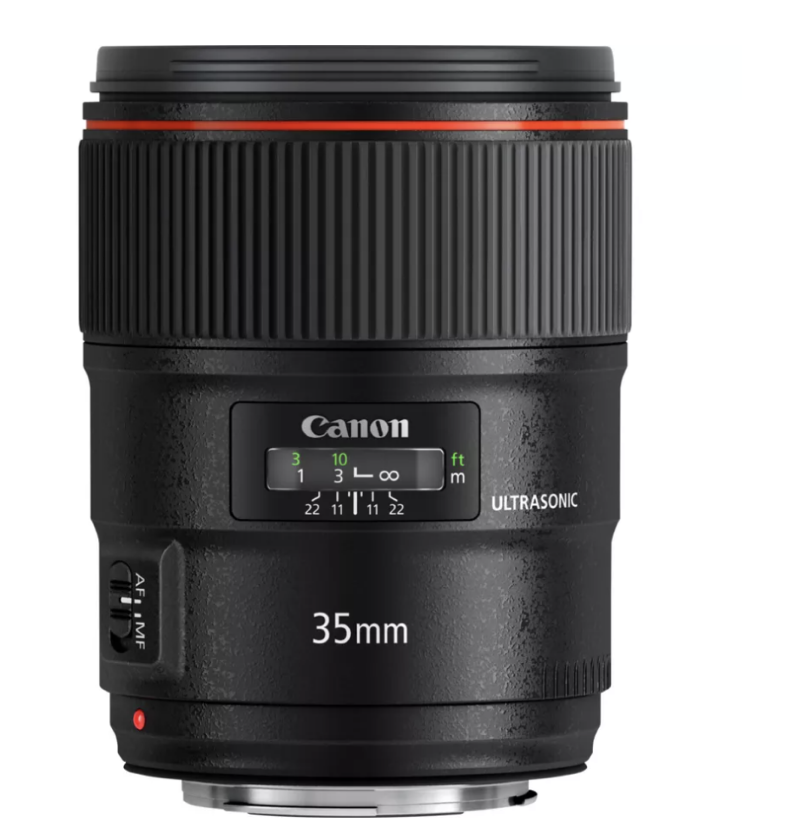 Canon EF 35mm f/1.4  - Photo 1 sur 1
