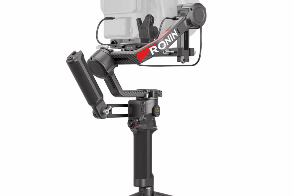 Location DJI Ronin RS4 Pro - Lightyshare