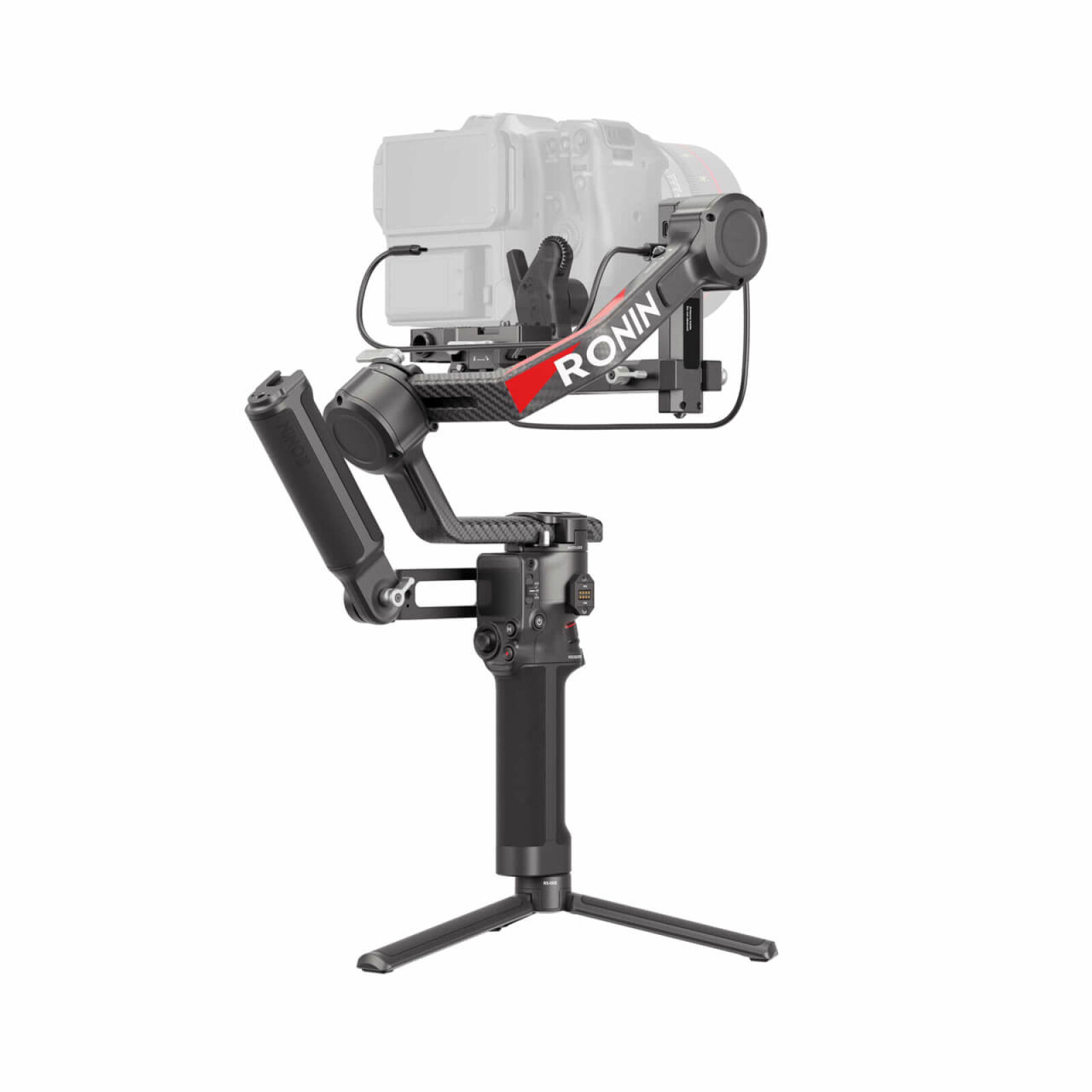 DJI Ronin RS4 Pro - Photo 1 sur 2