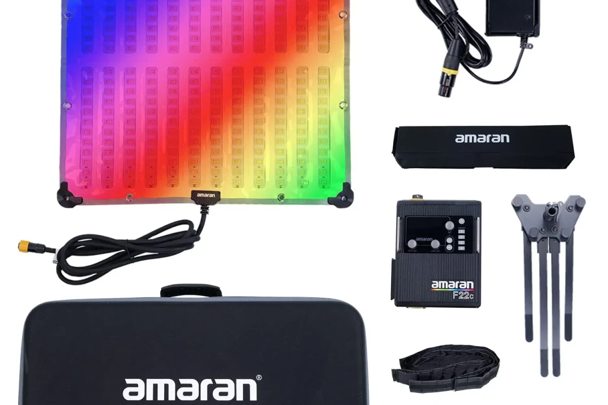 Location Amaran F22C - Lightyshare