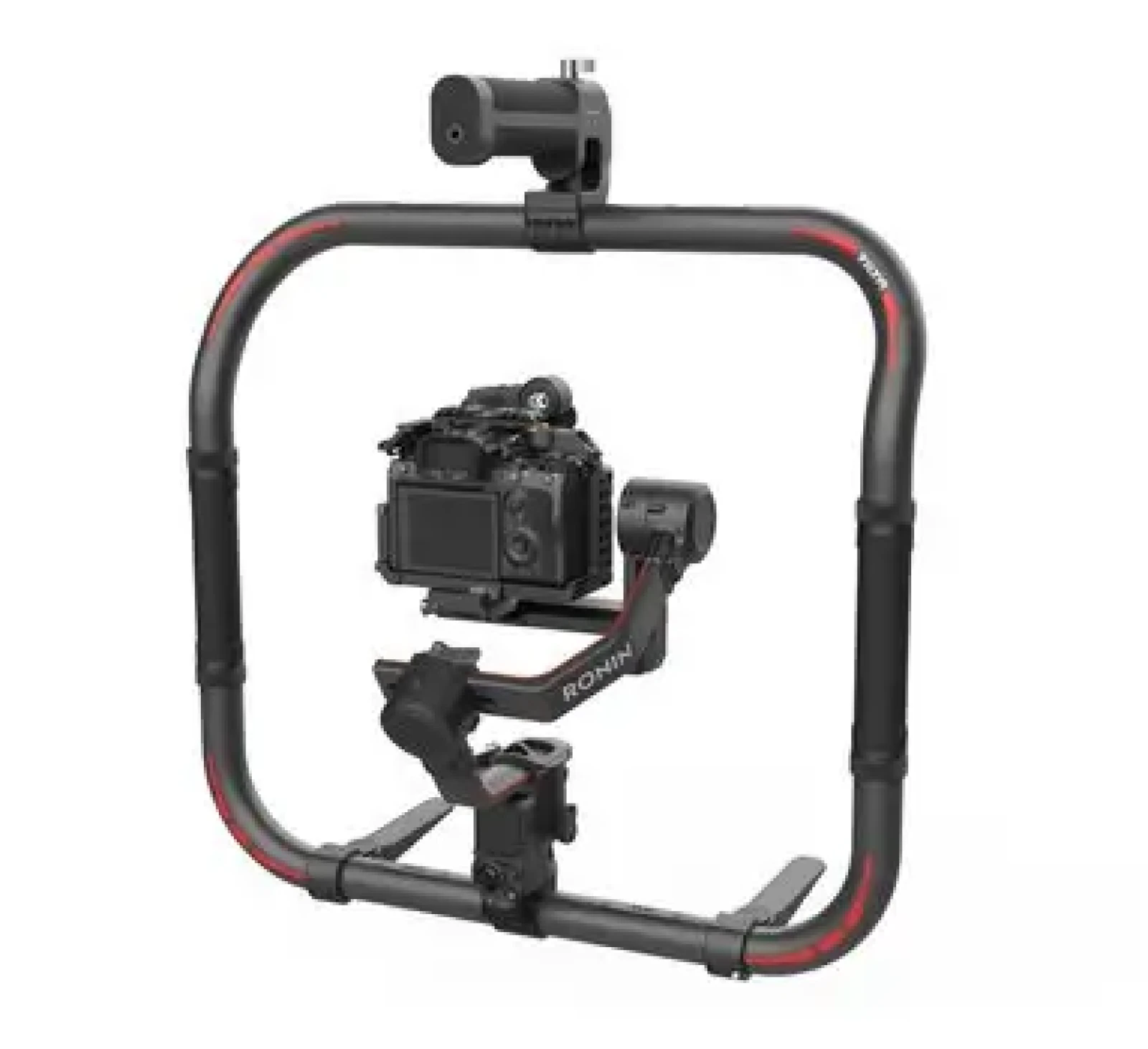 Pack Easyrig Minimax Stabil Light + Ronin RS4 Pro - Photo 2 sur 2