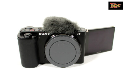 Location Sony ZVE-10 + 3 batteries