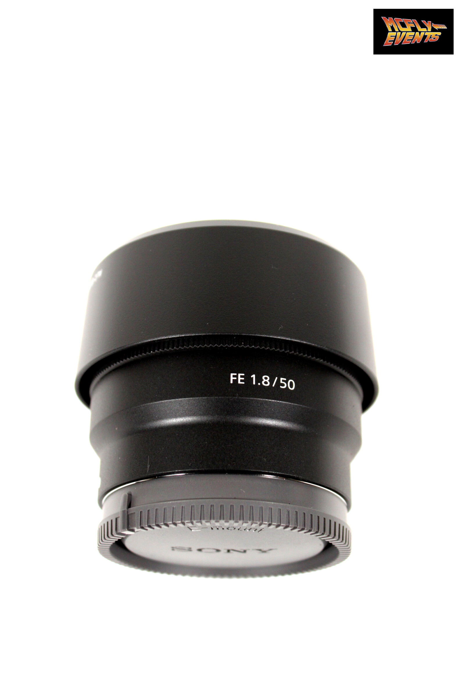Objectif SONY FE 50 mm F1.8 - Photo 1 sur 3