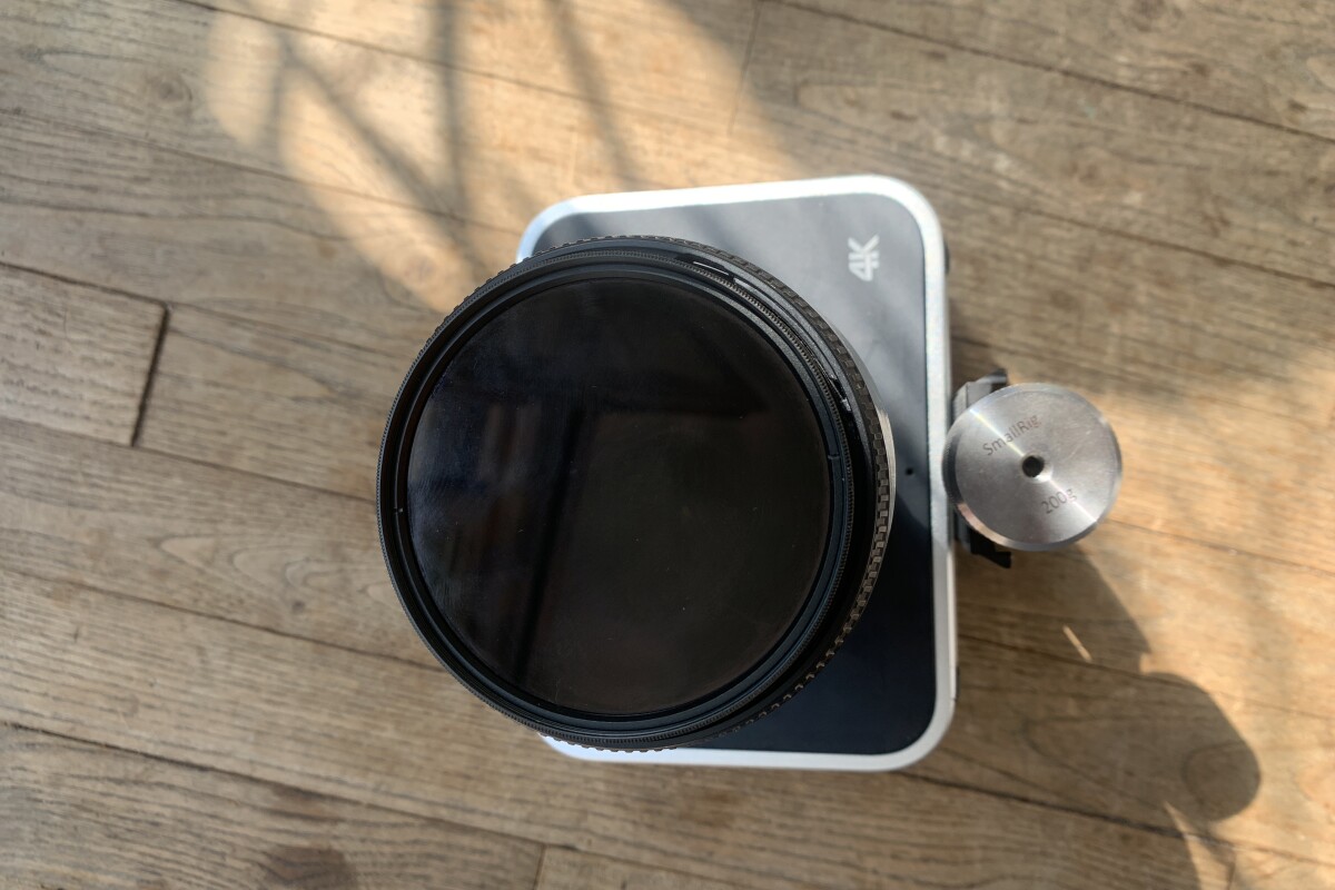 Location Kit BMPC 4k - Lightyshare