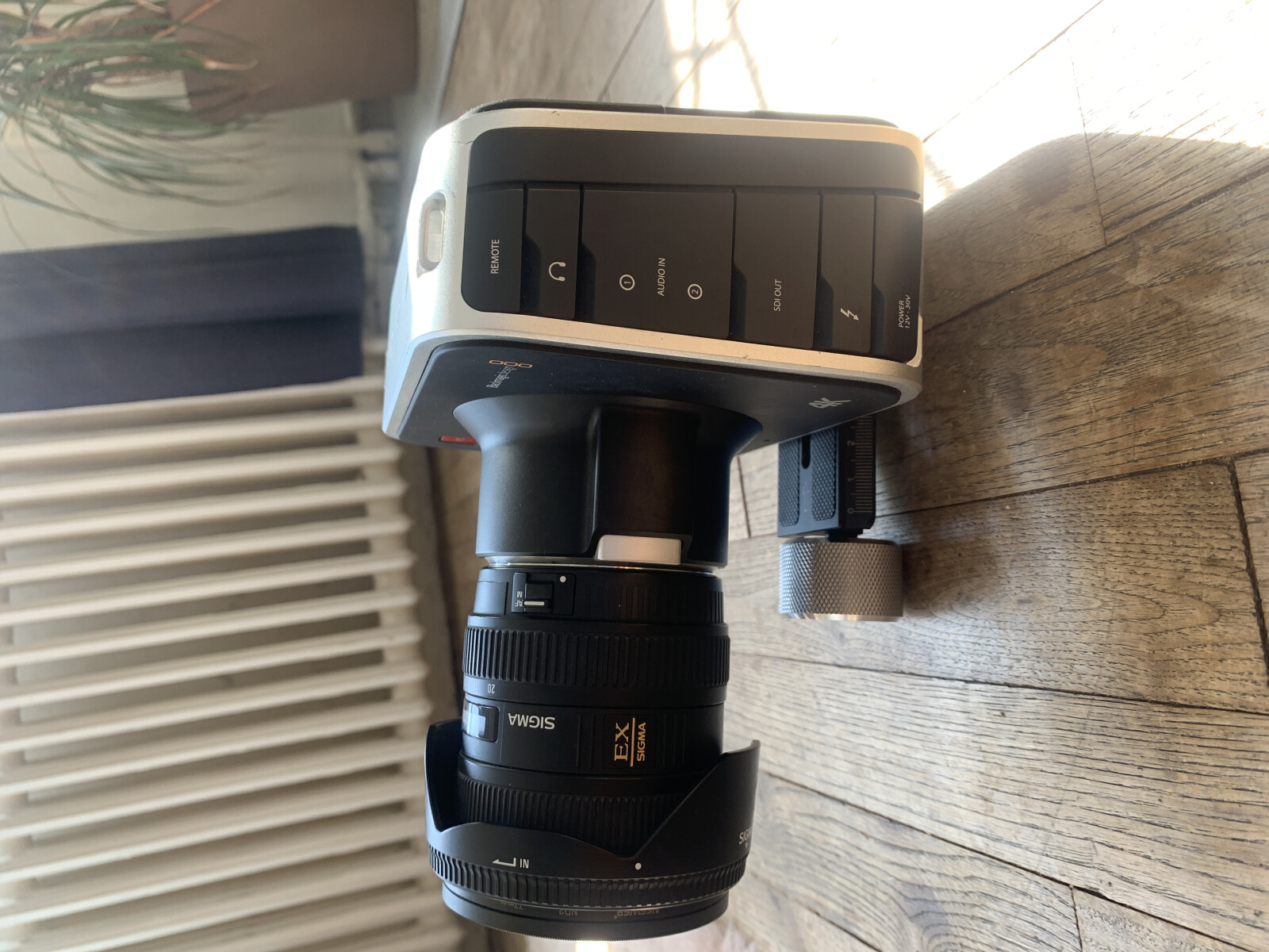Kit BMPC 4k - Photo 2 sur 4