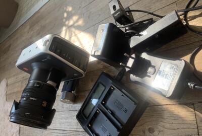 Location Kit BMPC 4k