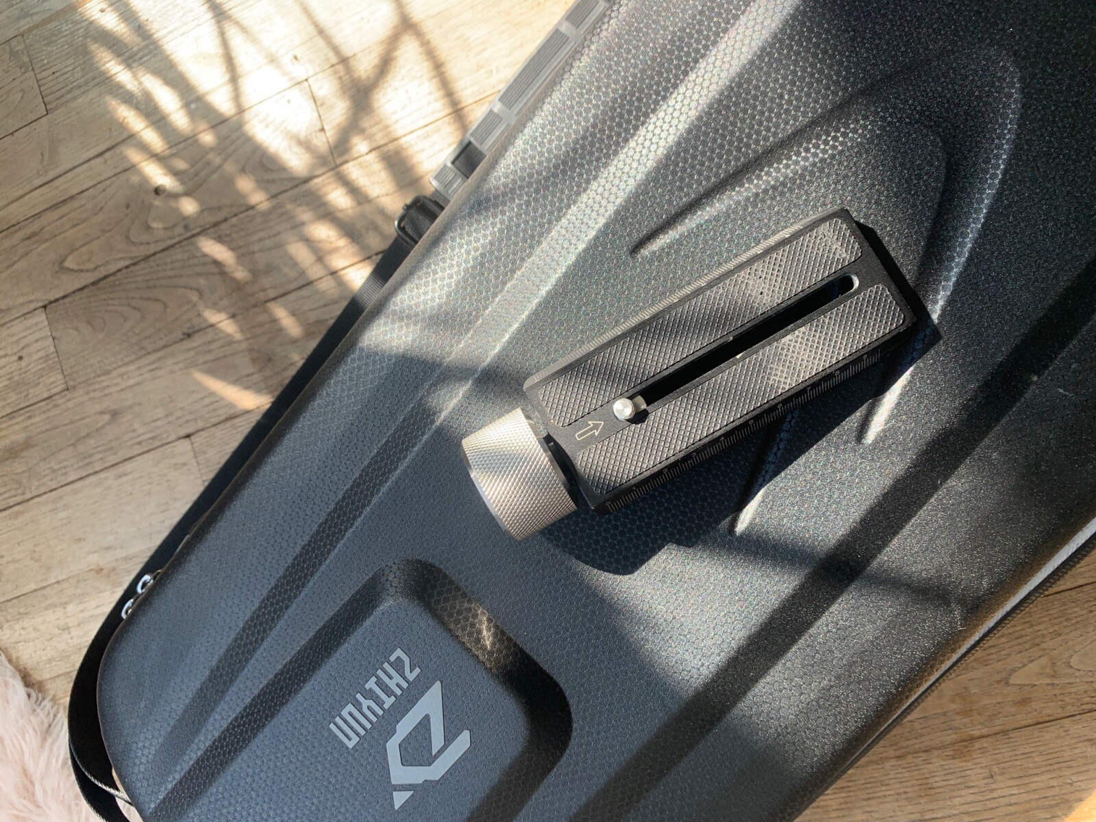 Zhiyun Crane II - Photo 4 sur 5