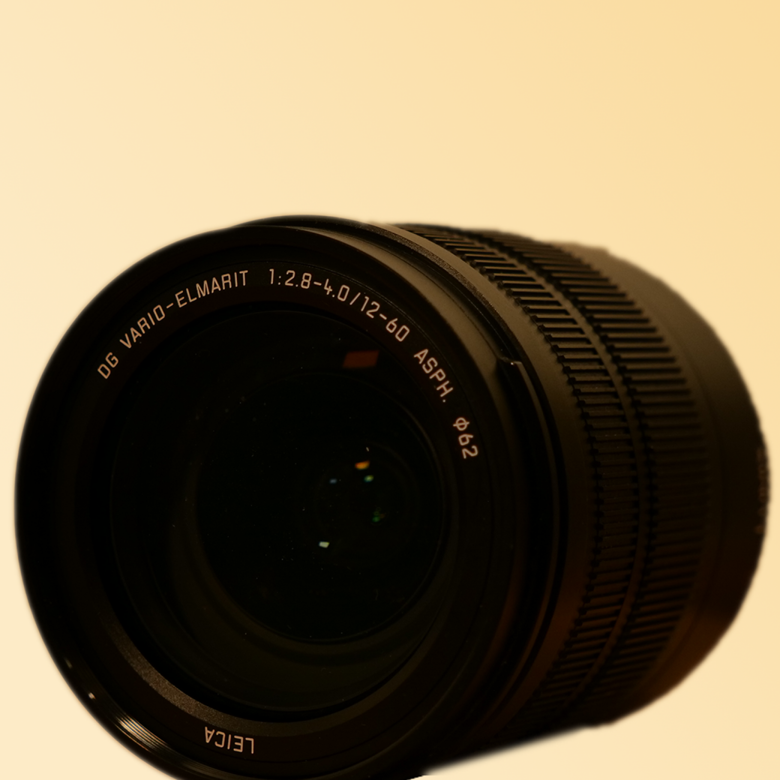 Panasonic LEICA 12-60mm F2.8-4.0 - Photo 1 sur 1