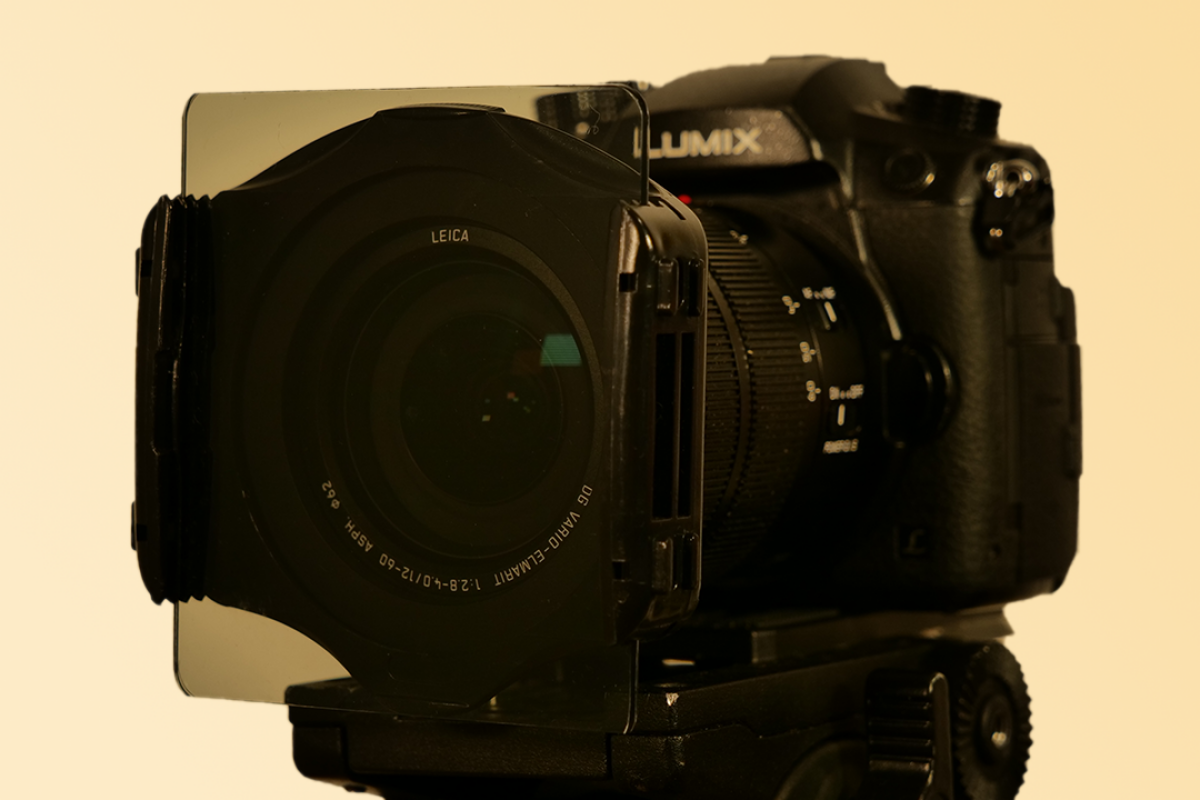 Location Kit filtres ND 2/4/8/16 + Dégradés - Lightyshare