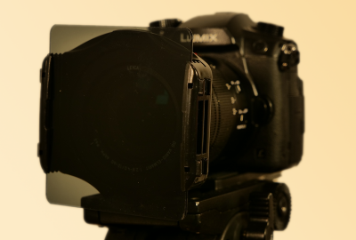 Location Kit filtres ND 2/4/8/16 + Dégradés