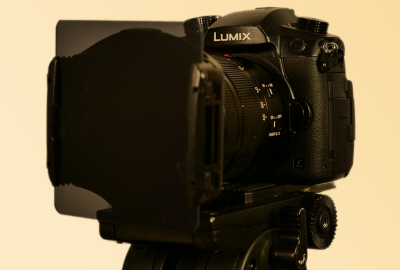 Location Kit filtres ND 2/4/8/16 + Dégradés