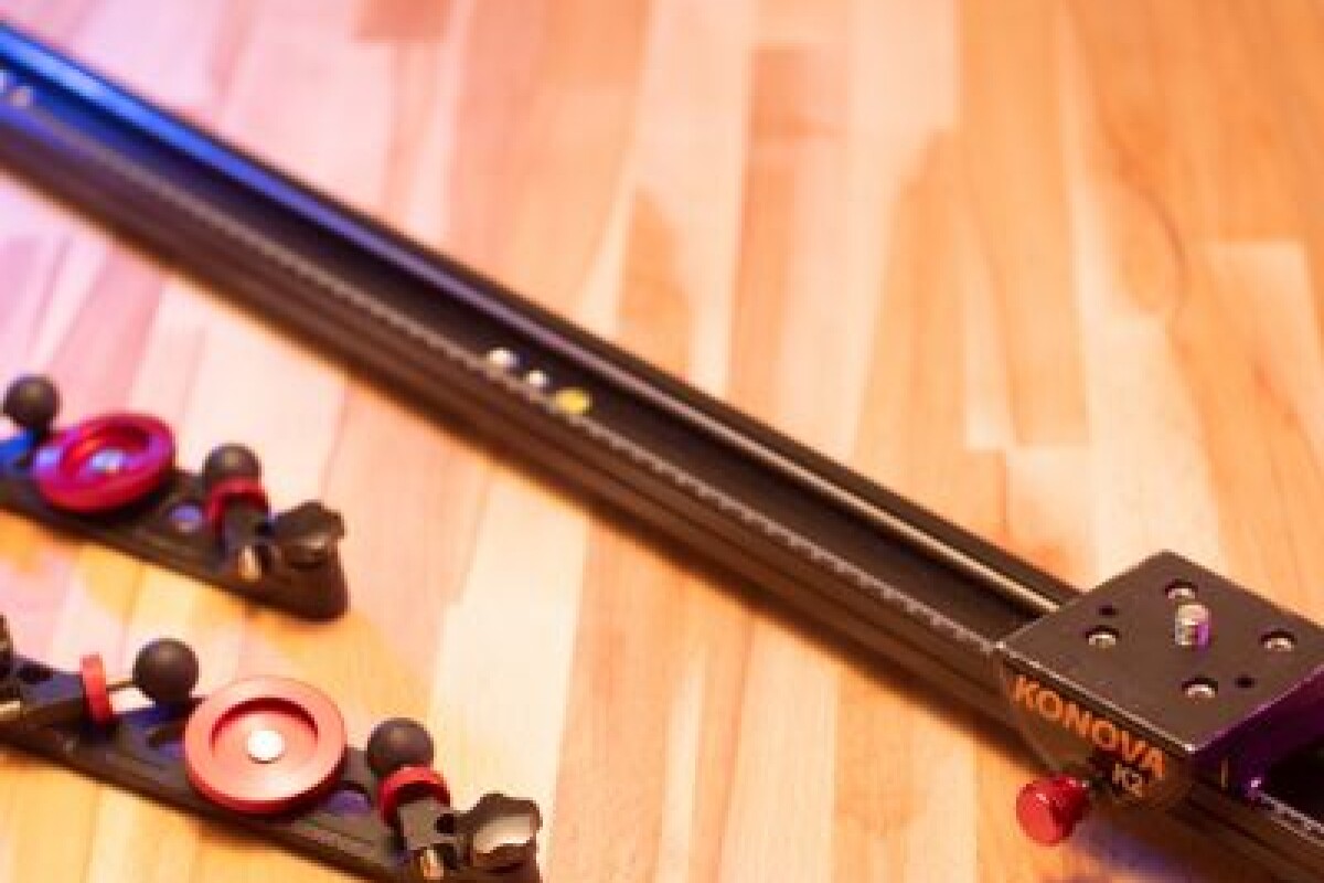 Location Rail Traveling Konova K2 80cm - Lightyshare
