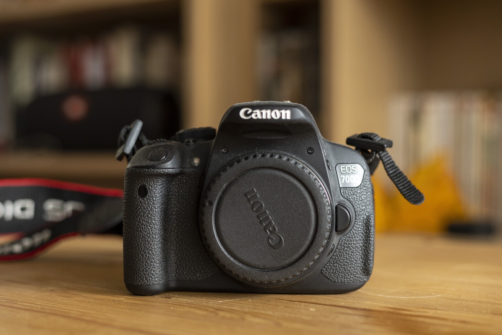 Canon EOS 700D - Photo 1 sur 4
