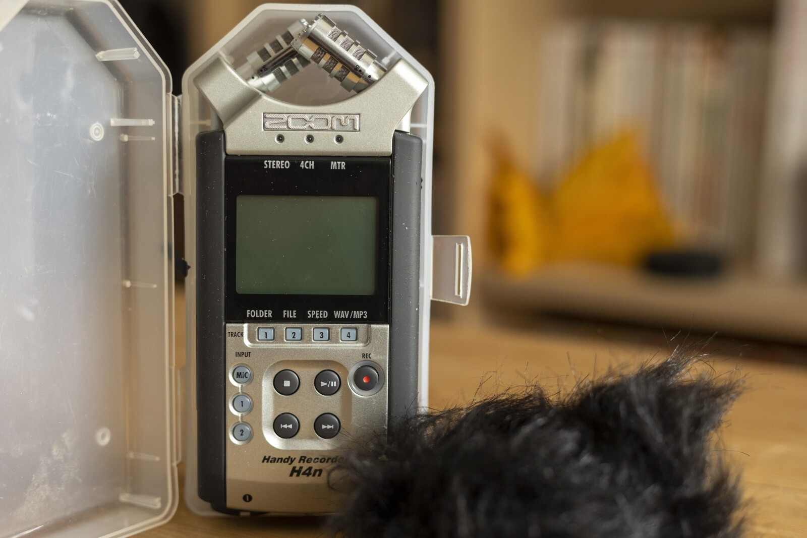Zoom H4N - Photo 1 sur 1