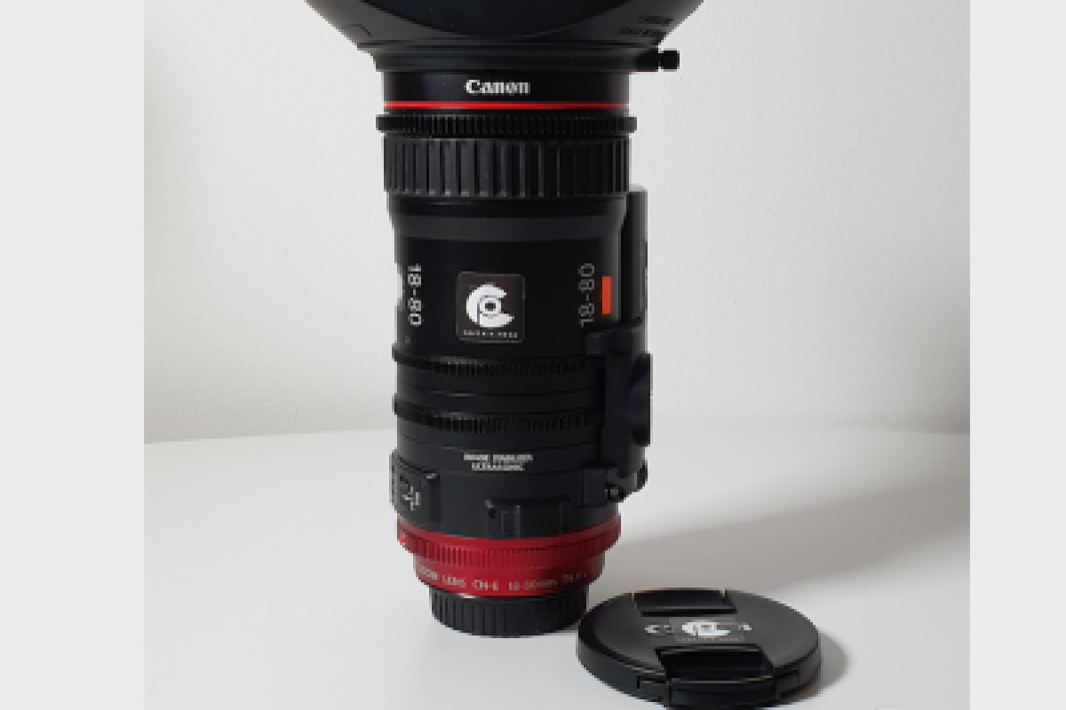Location Objectif Canon 18-80mm - Lightyshare