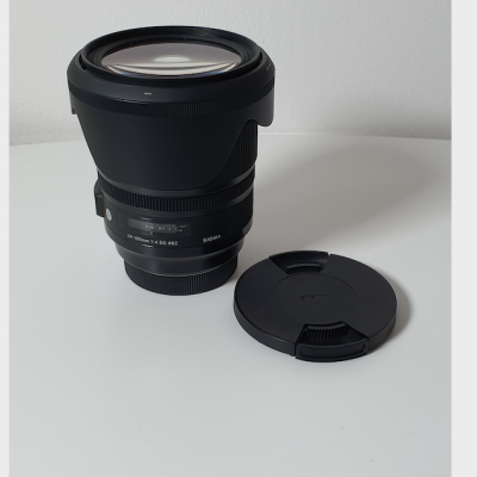 Objectif Sigma 24-105mm - Photo 1 sur 1