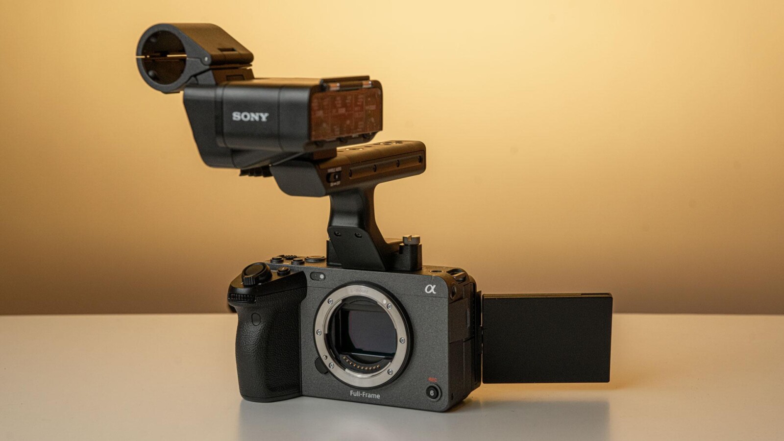 Sony FX3 - Photo 1 sur 2