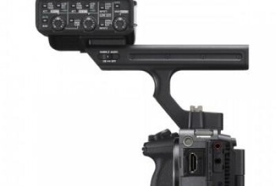 Location Sony FX3
