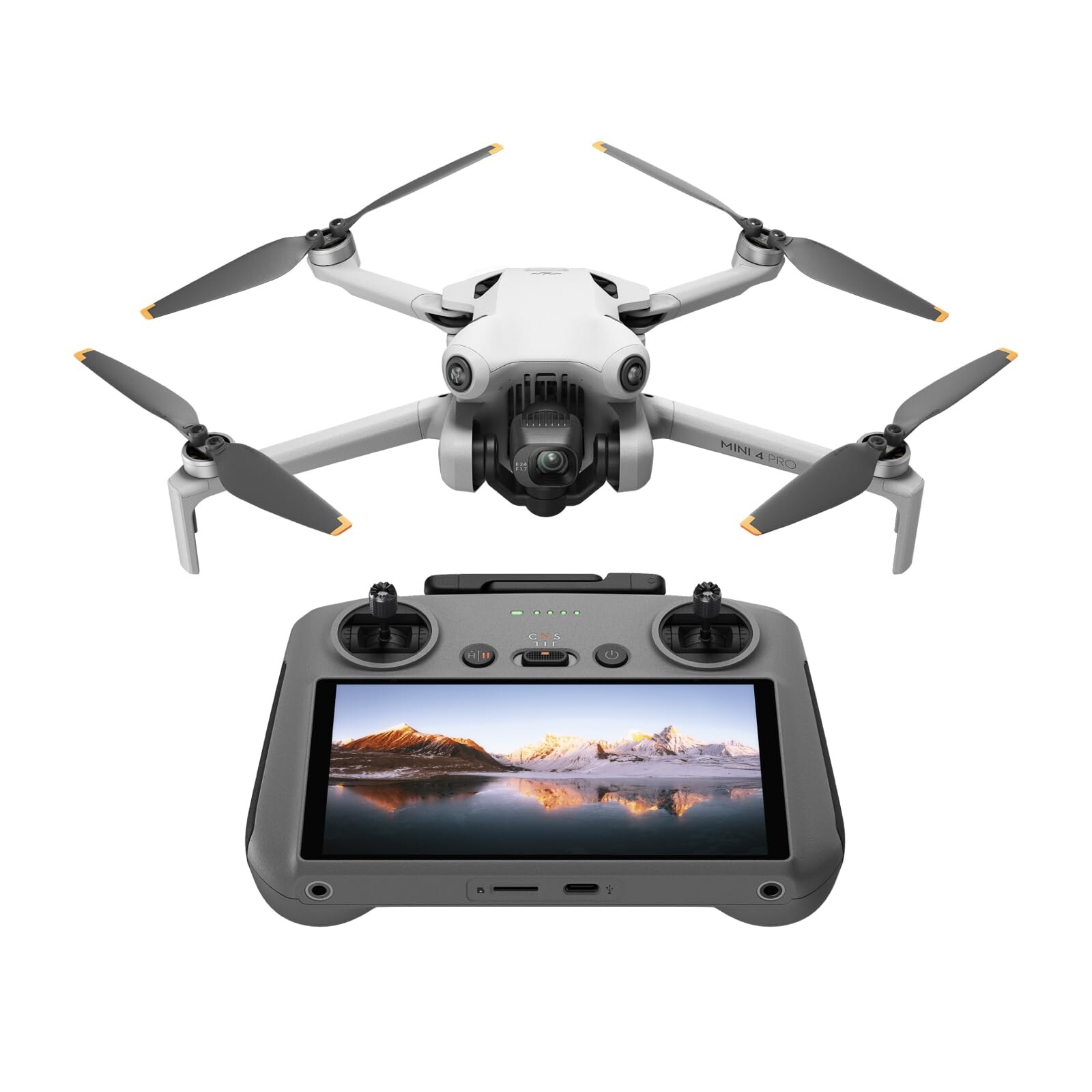 DJI Mini 4 pro - Photo 1 sur 4