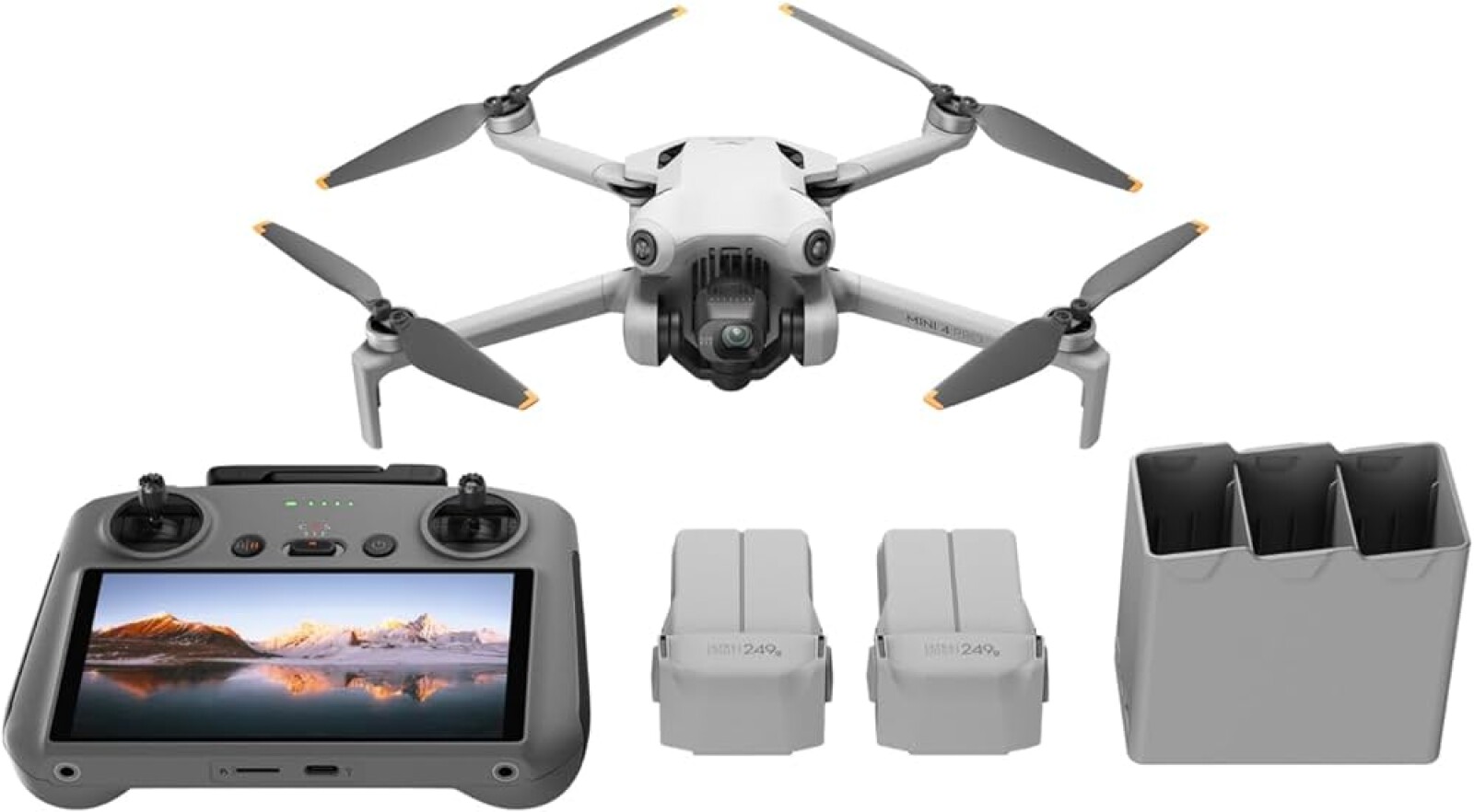 DJI Mini 4 pro - Photo 2 sur 4